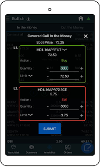 Image 0 for TICK PRO  Online Mobile T…