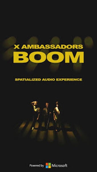 Imagen 0 para X Ambassadors Boom