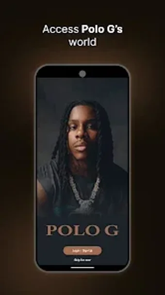 Image 0 for Polo G - Official App