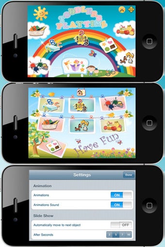 Image 4 for Flashcards Playtime for T…
