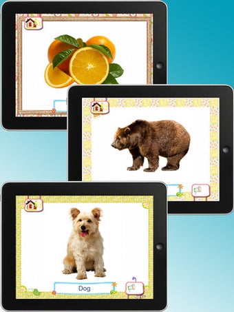 Image 5 for Flashcards Playtime for T…