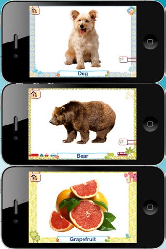 Image 0 for Flashcards Playtime for T…