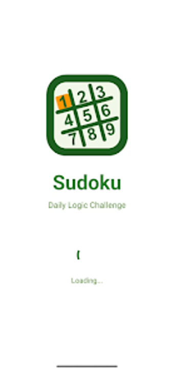 Image 0 for Sodoku