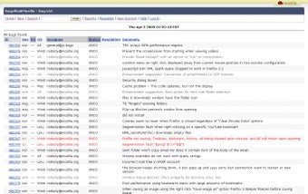 Imagen 4 para Bugzilla