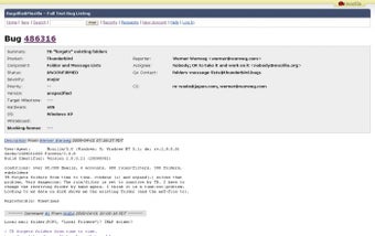 Imagen 3 para Bugzilla