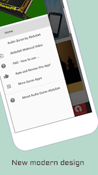 Imagen 2 para Audio Quran Abdullah Matr…