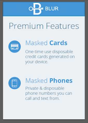 Image 3 for Blur=Passwords+Wallet+Pri…