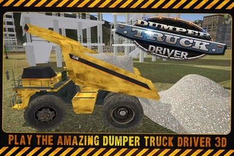 Imagen 0 para Dumper Truck Excavator Dr…
