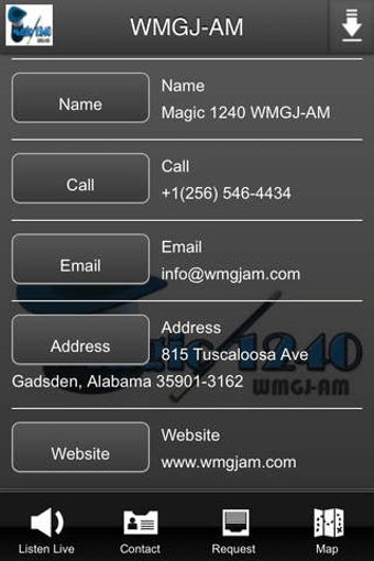 Image 0 for WMGJ-AM