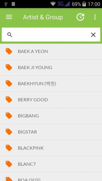 Image 2 for Kpop Lyrics offline
