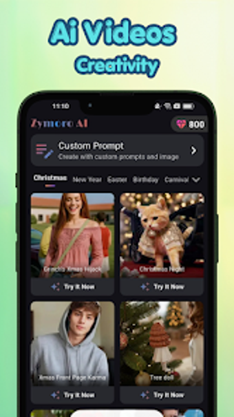Image 0 for Zymoro AI-Ai Video Genera…