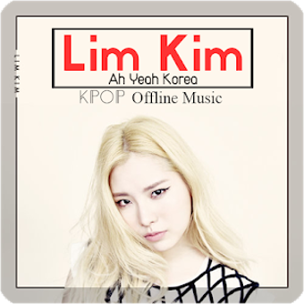 Image 2 for Lim Kim - Kpop Offline Mu…