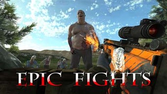 Imagen 1 para Zombie Ops 3D Shooter for…