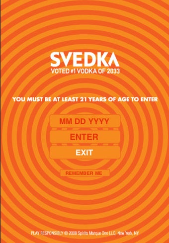 Image 0 for SVEDKA