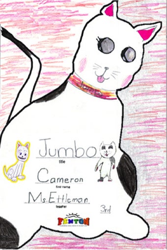 Image 0 for Muttigrees 1. Jumbo, the …