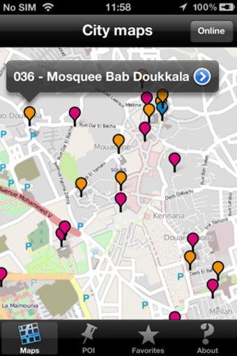 Image 1 for Marrakech touristic audio…