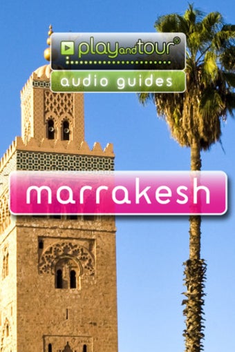 Image 3 for Marrakech touristic audio…