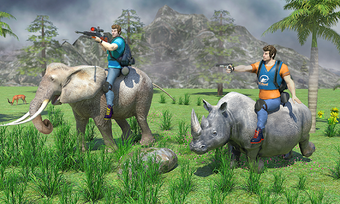 Imagen 2 para Lost Island Jungle Advent…