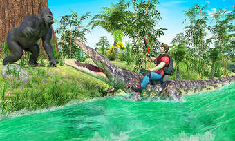 Imagen 0 para Lost Island Jungle Advent…