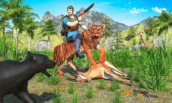 Imagen 1 para Lost Island Jungle Advent…