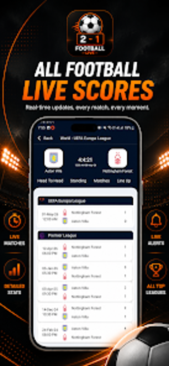 Imagen 0 para SportsFy - Football Live …