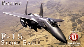 Image 3 for Boeing F-15 Strike Eagle …