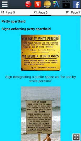 Image 1 for History of Apartheid