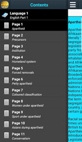 Image 0 for History of Apartheid