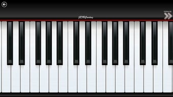 Imagen 1 para Piano8 for Windows 8