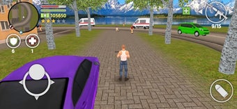 Image 0 for Mad City Gangs: Nice City…