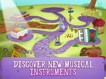Imagen 0 para Kids Music Maker HD Lite