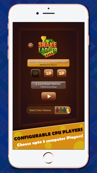 Image 0 for The Snake & Ladder