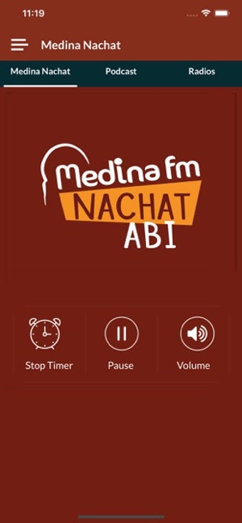 Image 1 for Radio Medina Nachat
