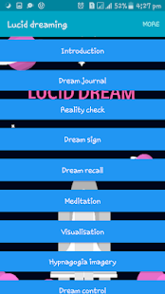 Image 1 for Lucid dream in hindi
