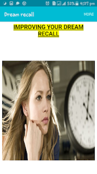 Image 3 for Lucid dream in hindi