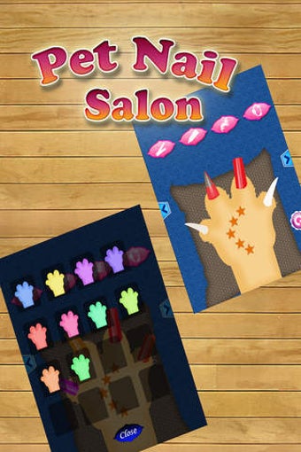 Image 0 for Baby Pet Nail Salon