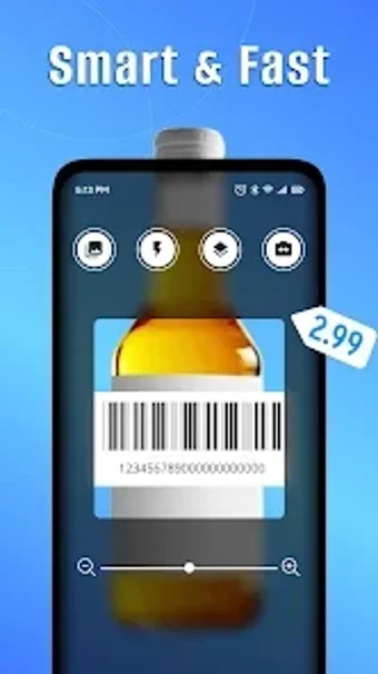 Image 0 for QRSmart: Scan  Generate Q…