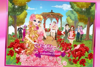 Imagen 0 para Star Girl: Valentine Hear…
