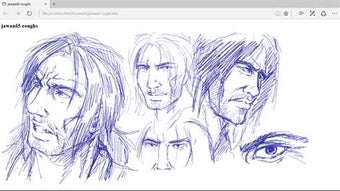 Image 1 for InkPaint for Windows 10
