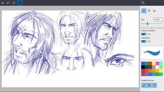 Imagen 2 para InkPaint for Windows 10