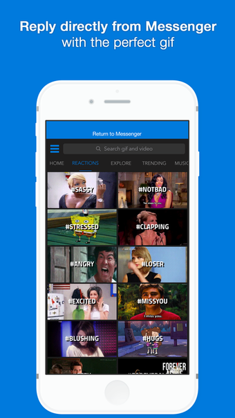 Image 3 for GIF for Messenger