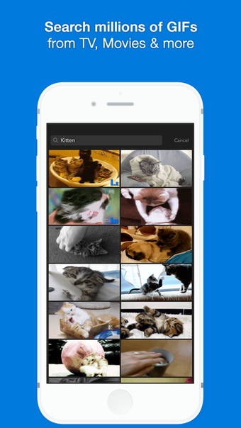 Image 0 for GIF for Messenger