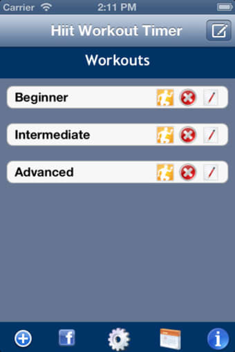 Image 0 for Hiit Workout Timer