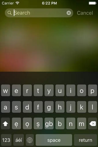 Image 0 for Yoruba Keyboard