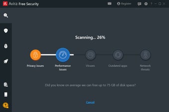 Image 0 for Avira Free Security