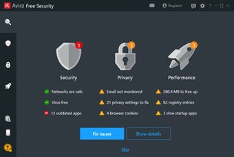 Image 3 for Avira Free Security