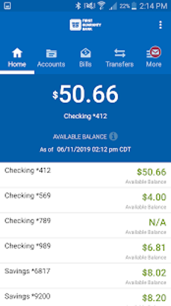 Imagen 2 para First Guaranty Bank Mobil…