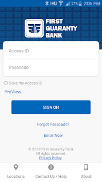Imagen 1 para First Guaranty Bank Mobil…