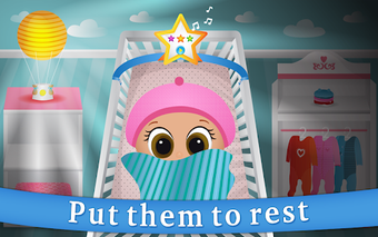 Image 1 for Cutie Dolls the game