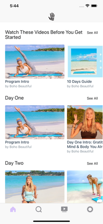 Image 2 for 10 Days By Boho Beautiful